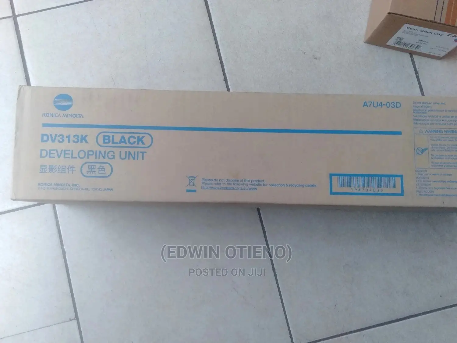 DV313(Developing Unit for C308)