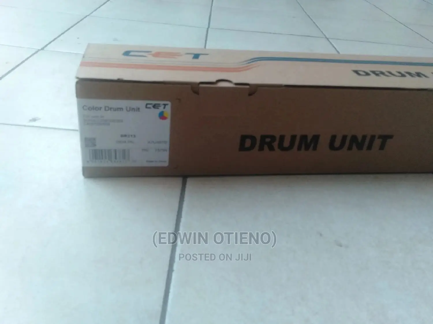 DR313 Colour Unit