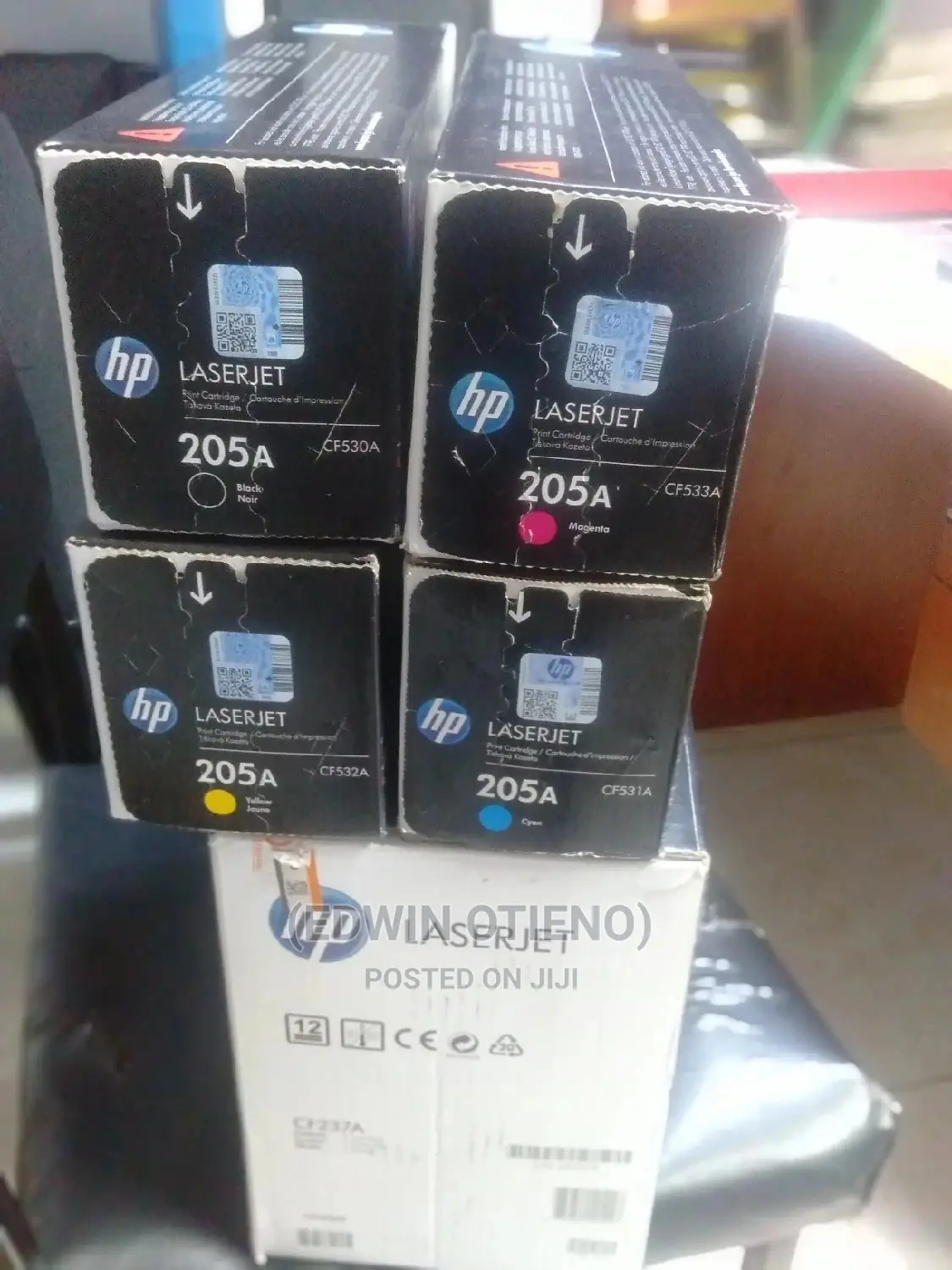 HP M180/181 Toner