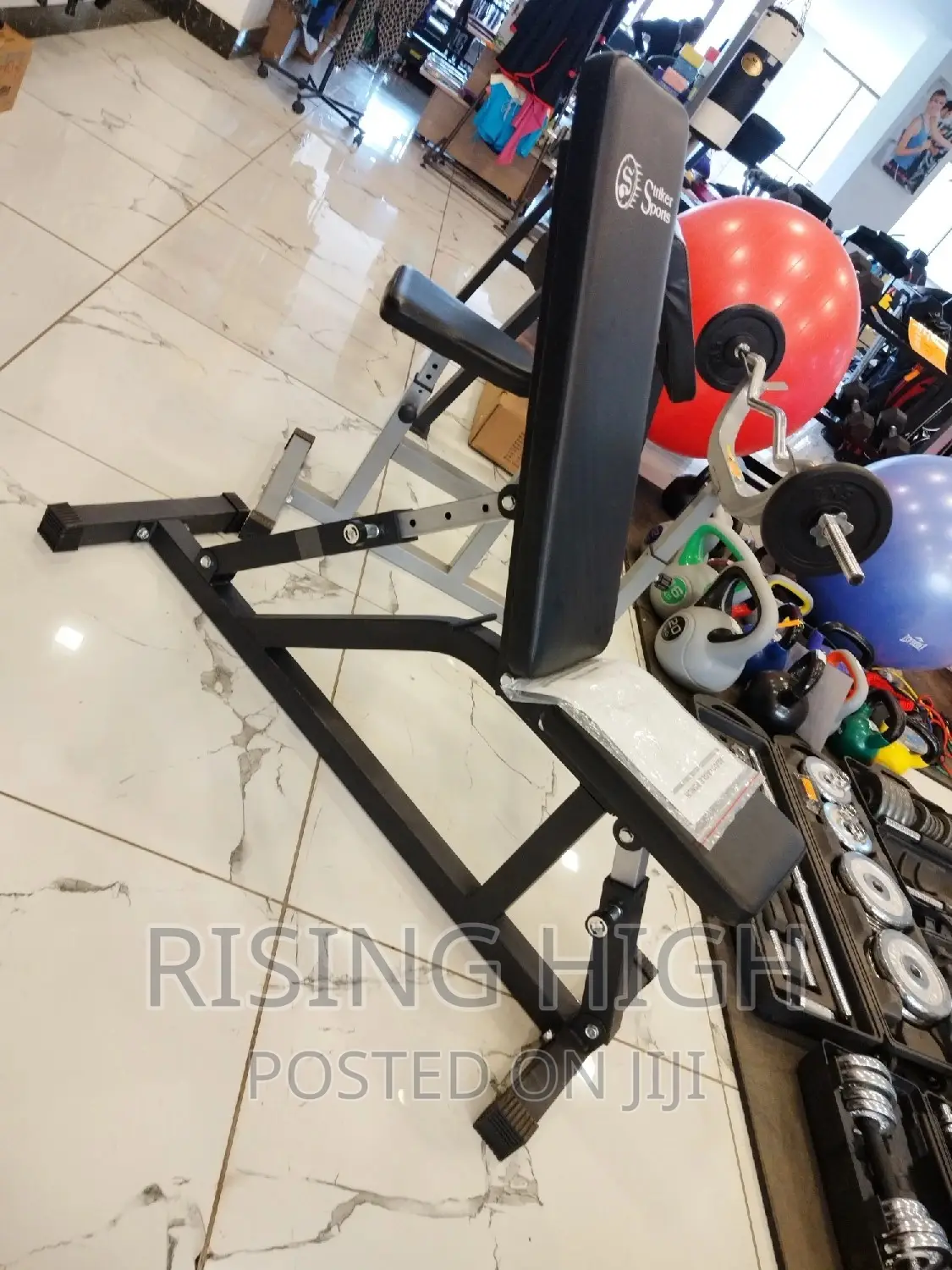 Quality Adjustable. Bench