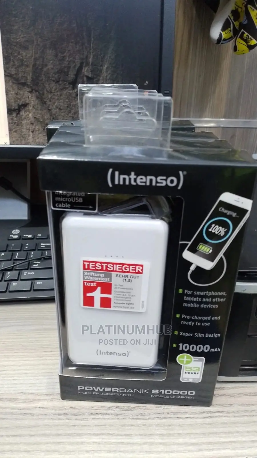 Intenso Powerbank S10000