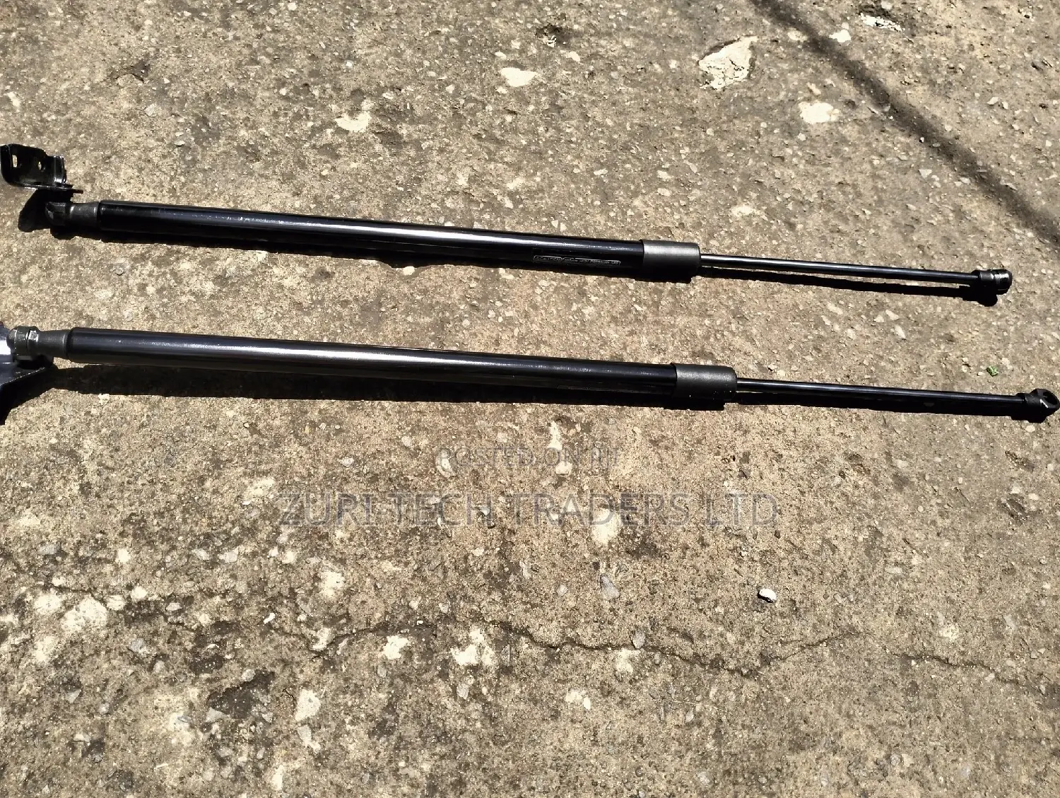 Ractis Boot Shocks
