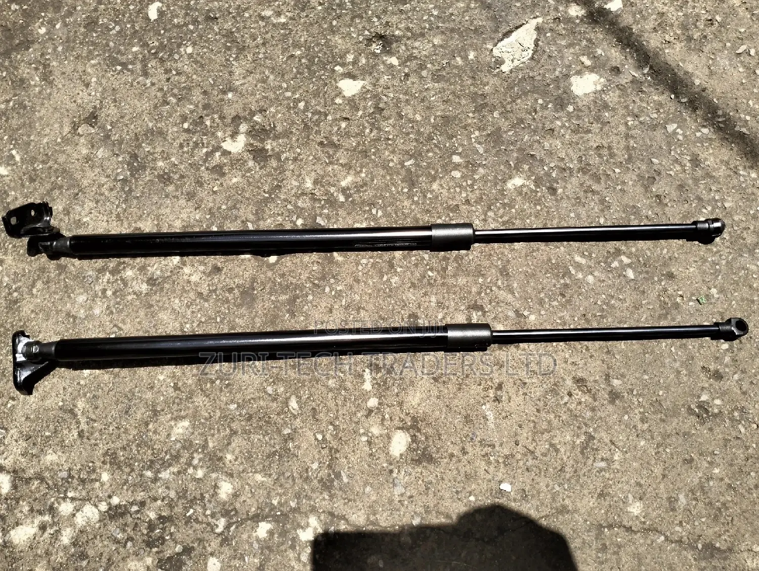 Ractis Boot Shocks