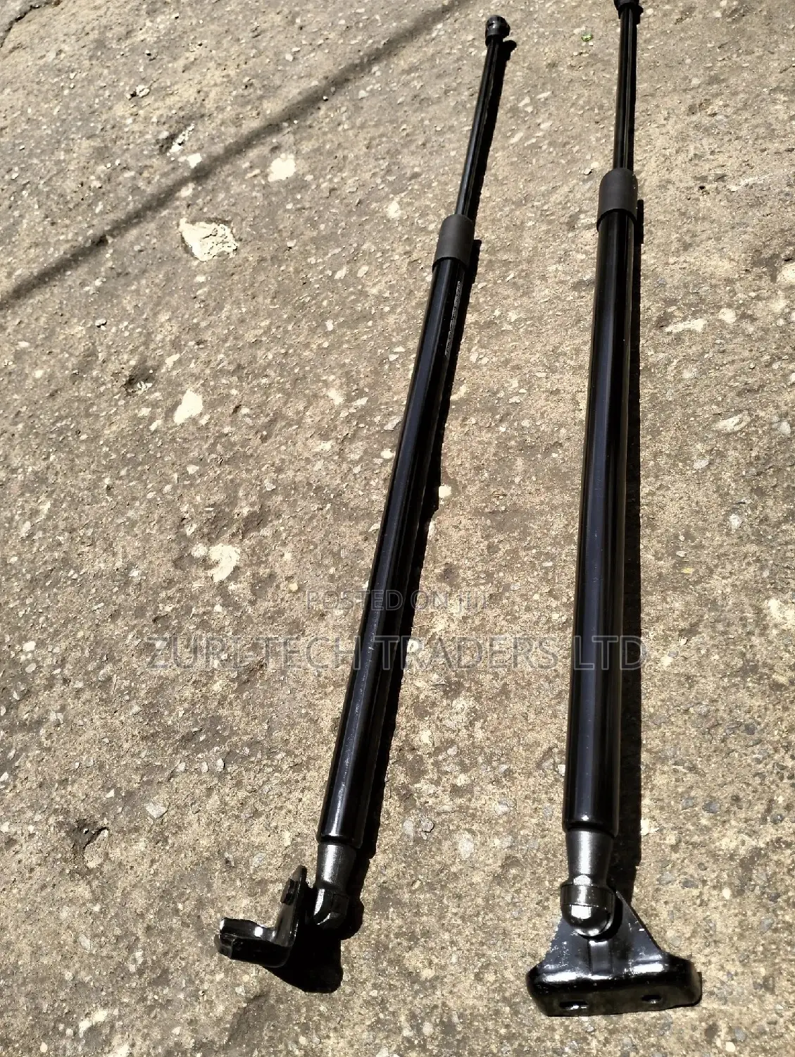 Ractis Boot Shocks