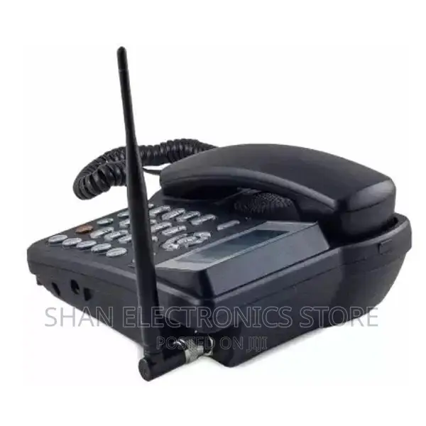 Good Quality.Huawei GSM Table Phone for Home and Office