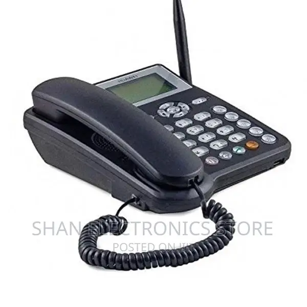 Advanced Quality Gsm Fixed Wireless Desktop Cordless Phone