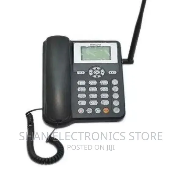 Satisfactorily Good Quality Huawei GSM Desktop Phone