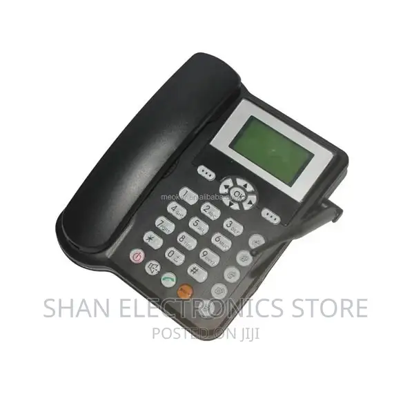 Inexpensive Huawei GSM Desk Phone