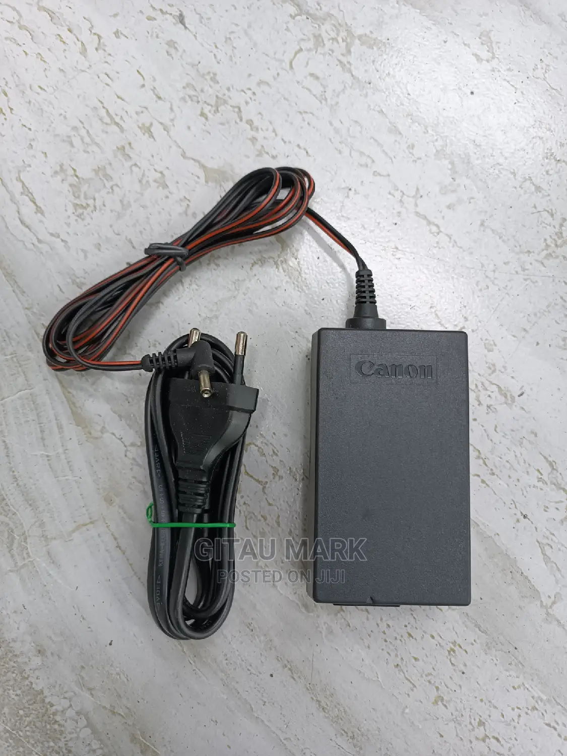 Ac Adapter for Canon Xa11 Camcorders