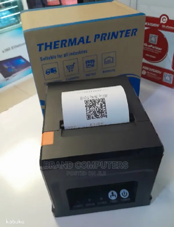 ZJ-8360 USB Auto-Cutter 80mm Thermal Receipt Printer