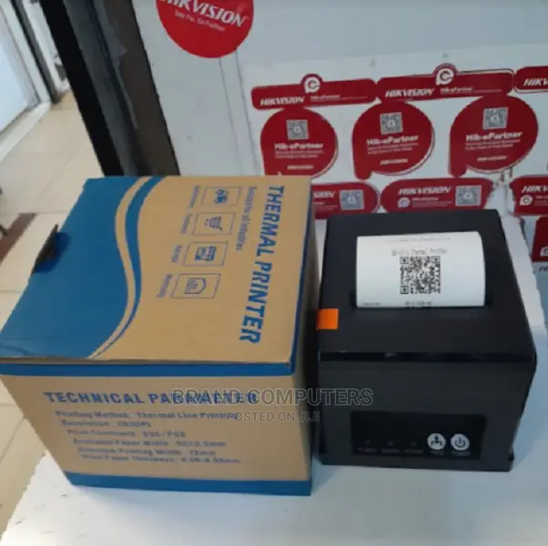 Pos Thermal Receipt Printer