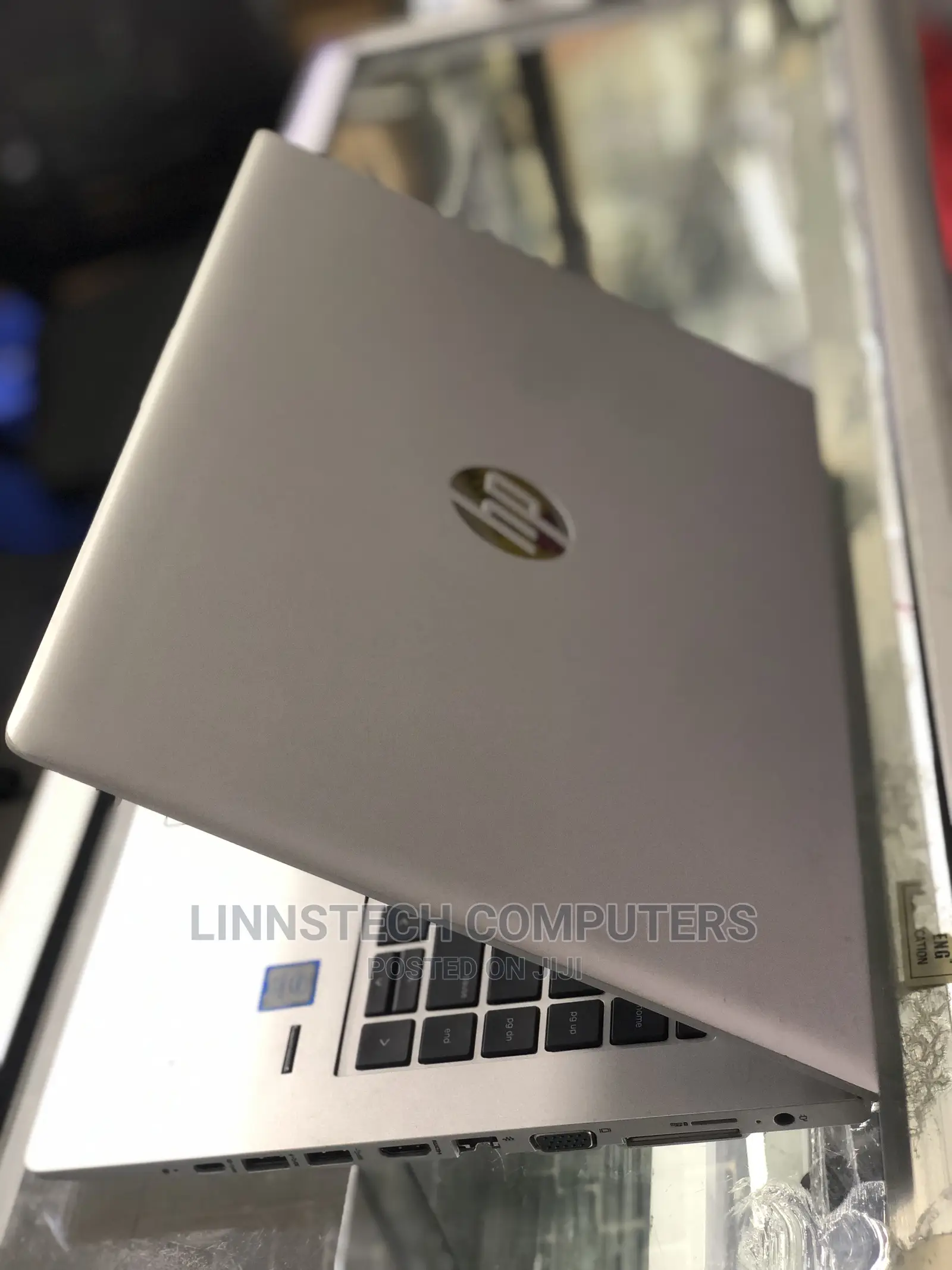 Laptop HP ProBook 640 G4 8GB Intel Core I5 SSD 256GB