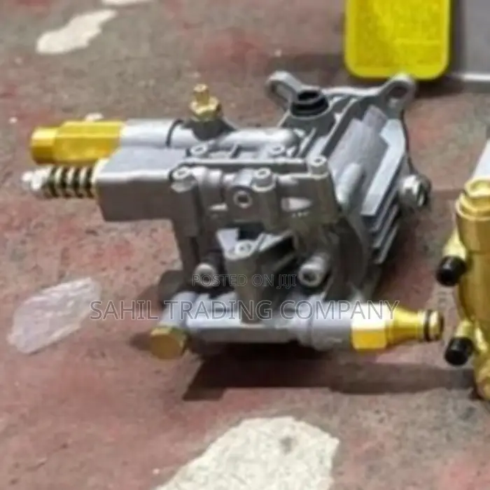 Spare Pumps for Electric and Petrol Car Wash Pressure Washer