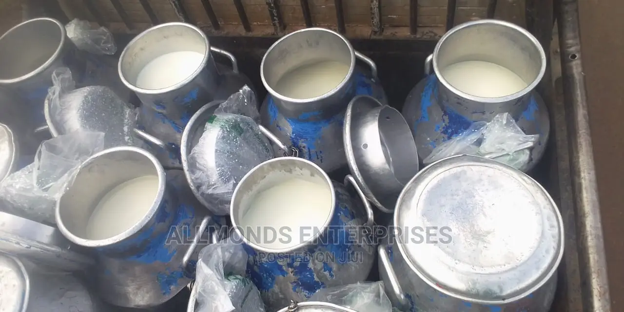 Milk Supply - Nairobi and Kiambu