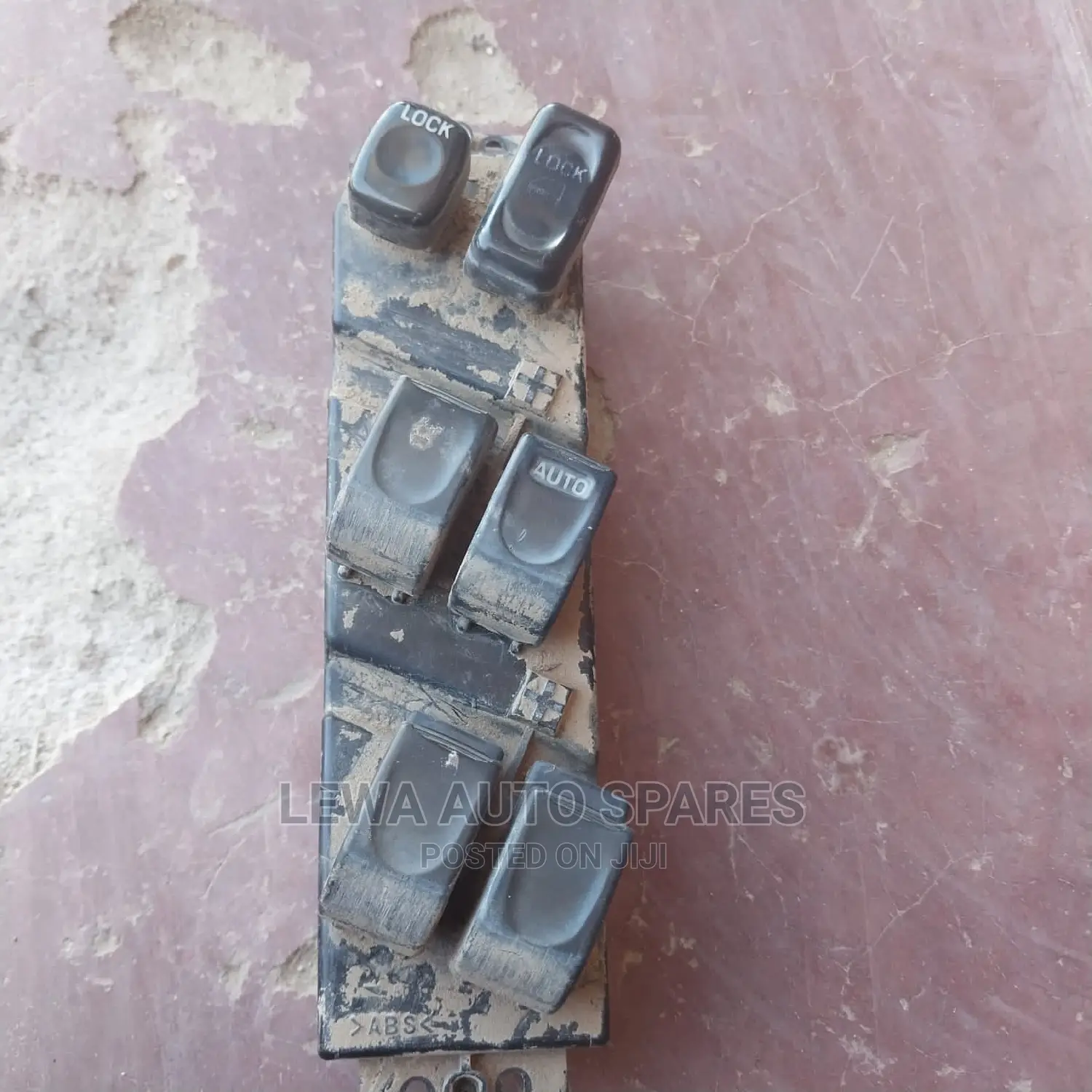 Power Window Switchs Isuzu