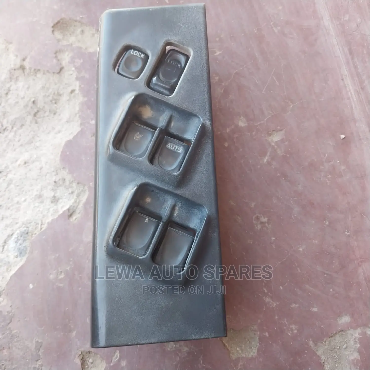 Power Window Switchs Isuzu