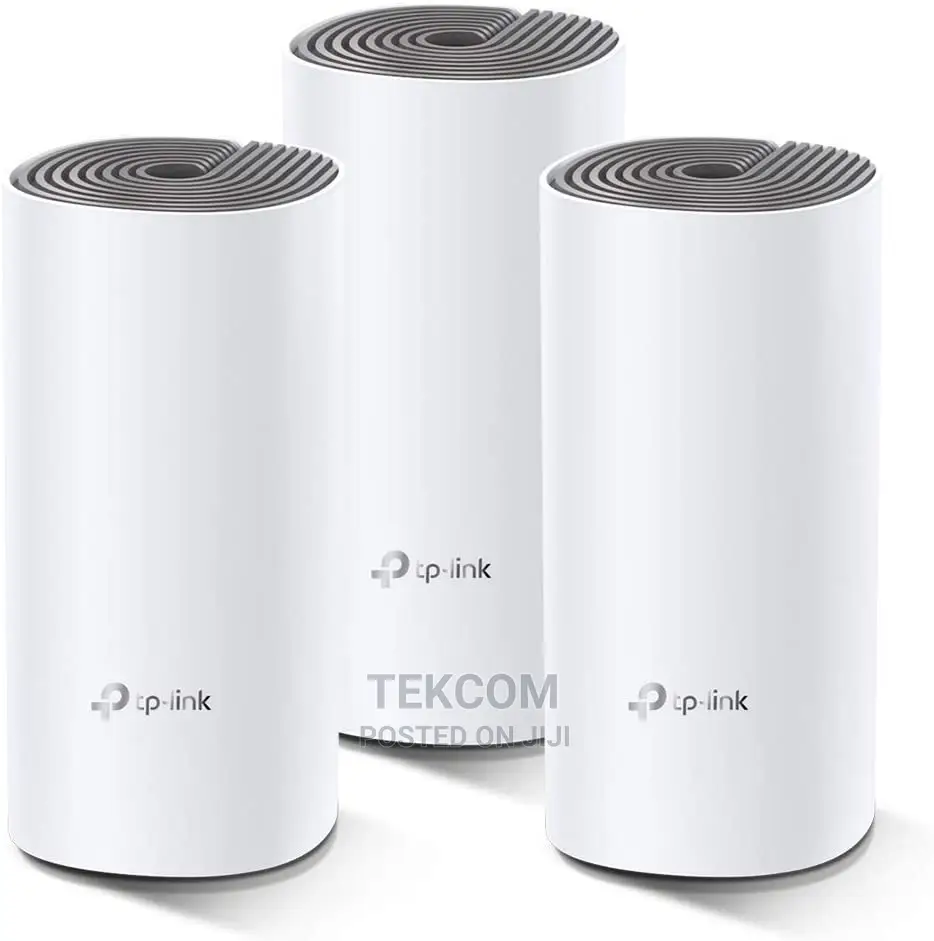 Tp-Link Deco P9 AC1200 + AV1000 Whole Home Hybrid Mesh Wi-Fi