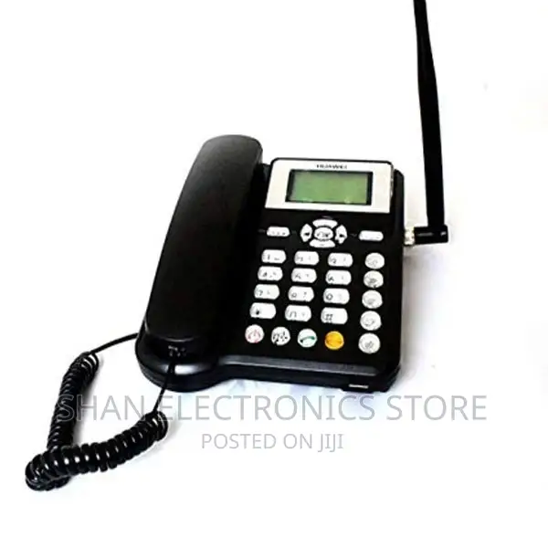 Groundbreaking Huawei WIRELESS Desktop Landline Phone