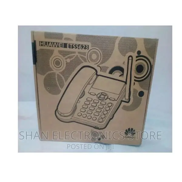 Revolutionary Huawei Desktop Landline Phone
