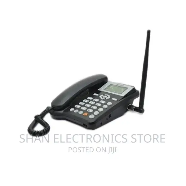 Top Quality GSM Desktop Wireless Phone