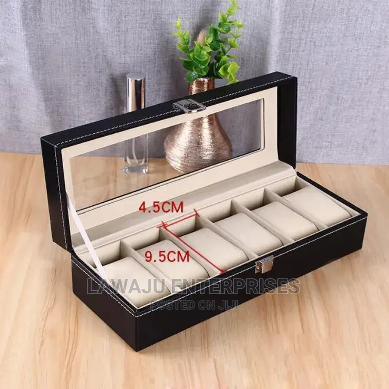 Watch Storage Box