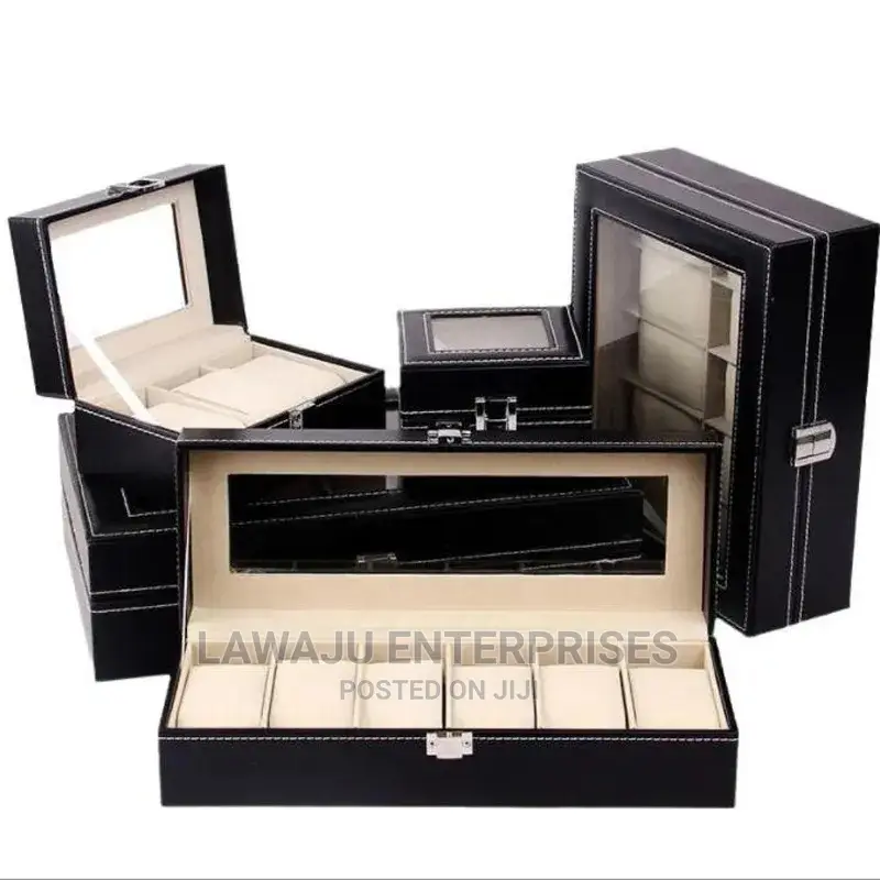 Watch Storage Box