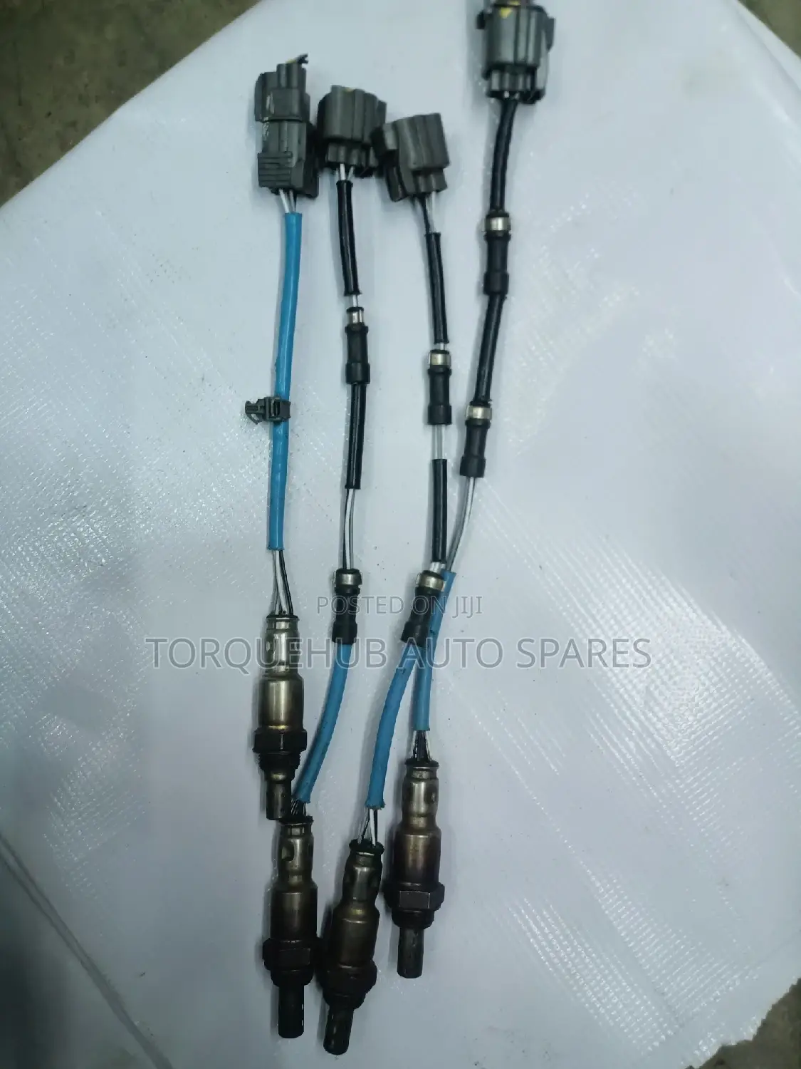 Honda Civic/Accord/Airwave Oxygen Sensors