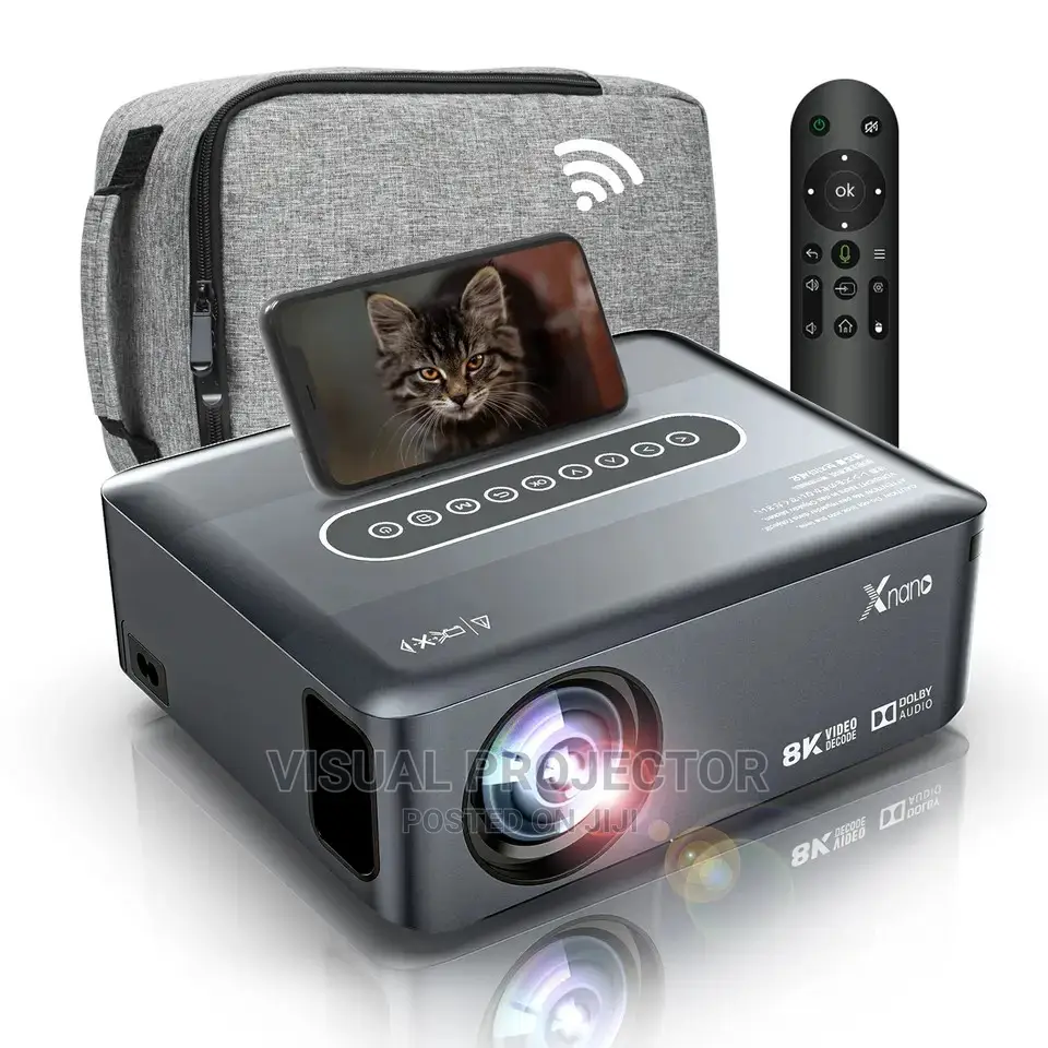 Android Mini Projector 
