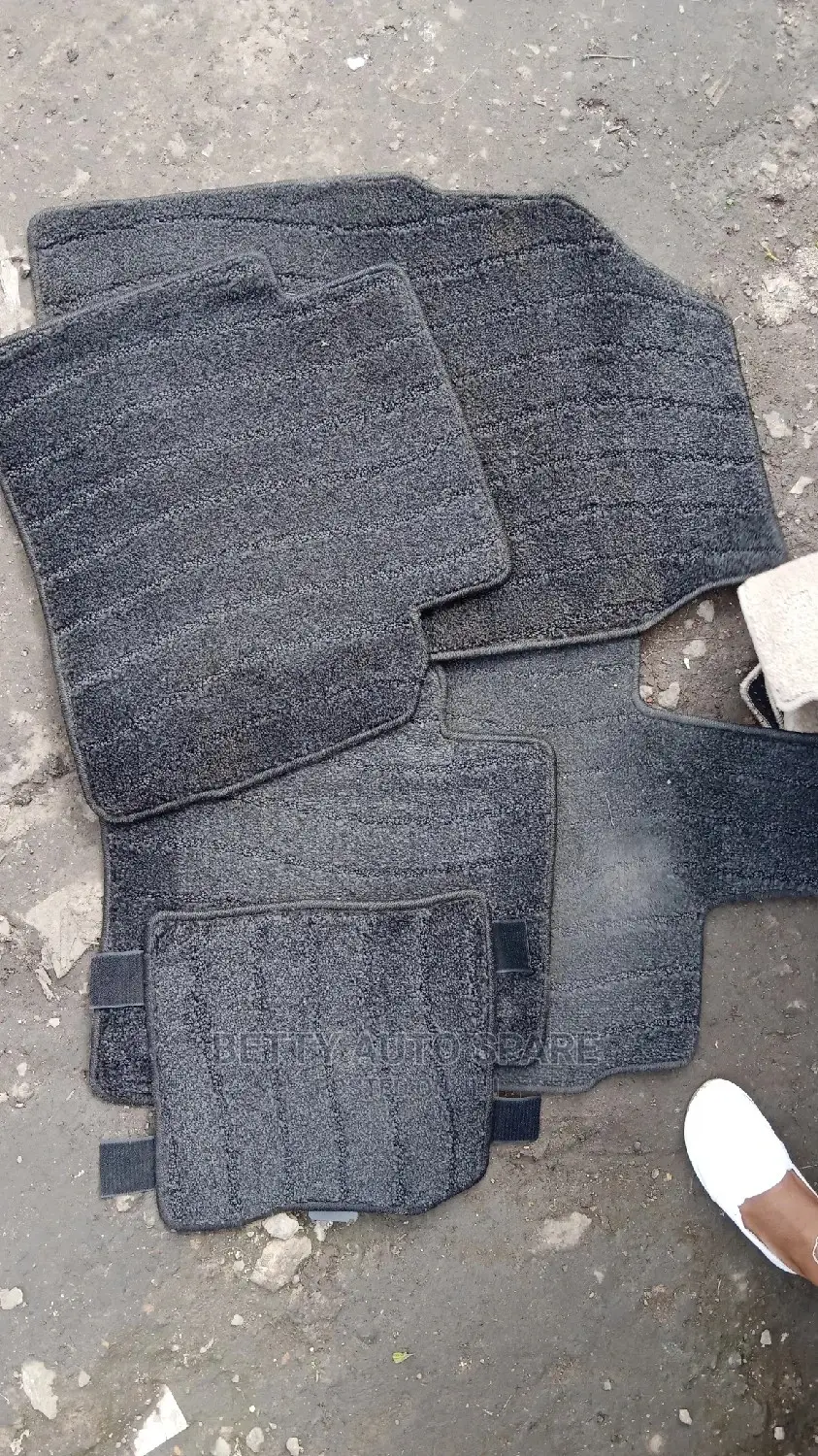 Nissan Floor Mats Japan