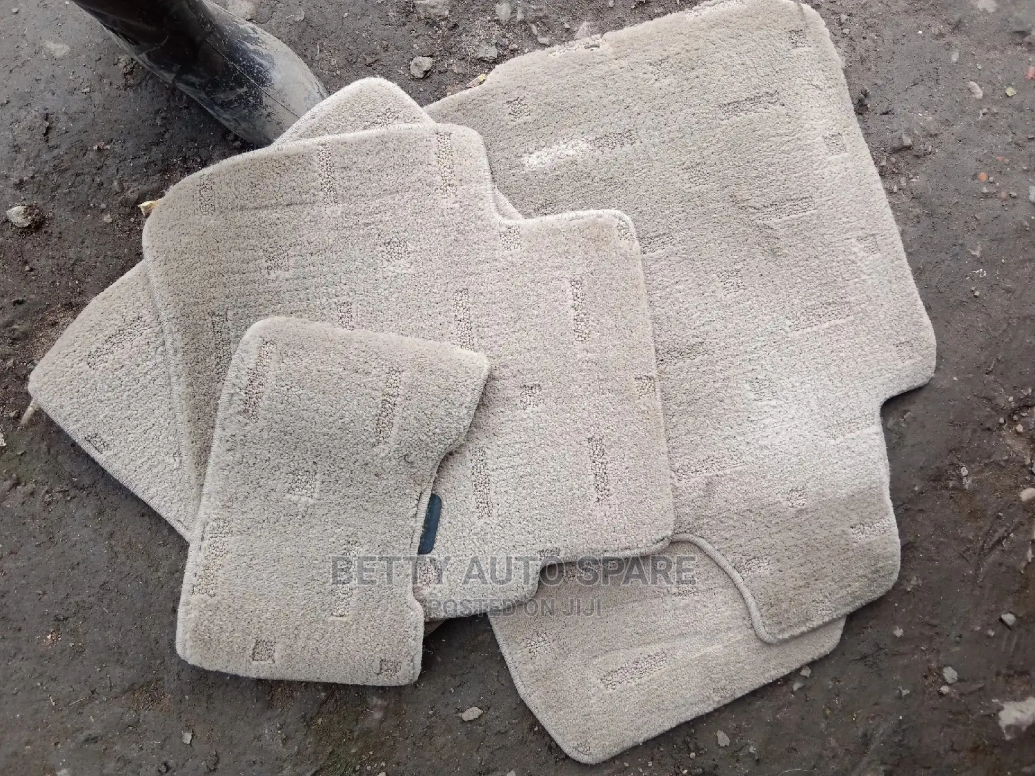 Nissan Floor Mats Japan