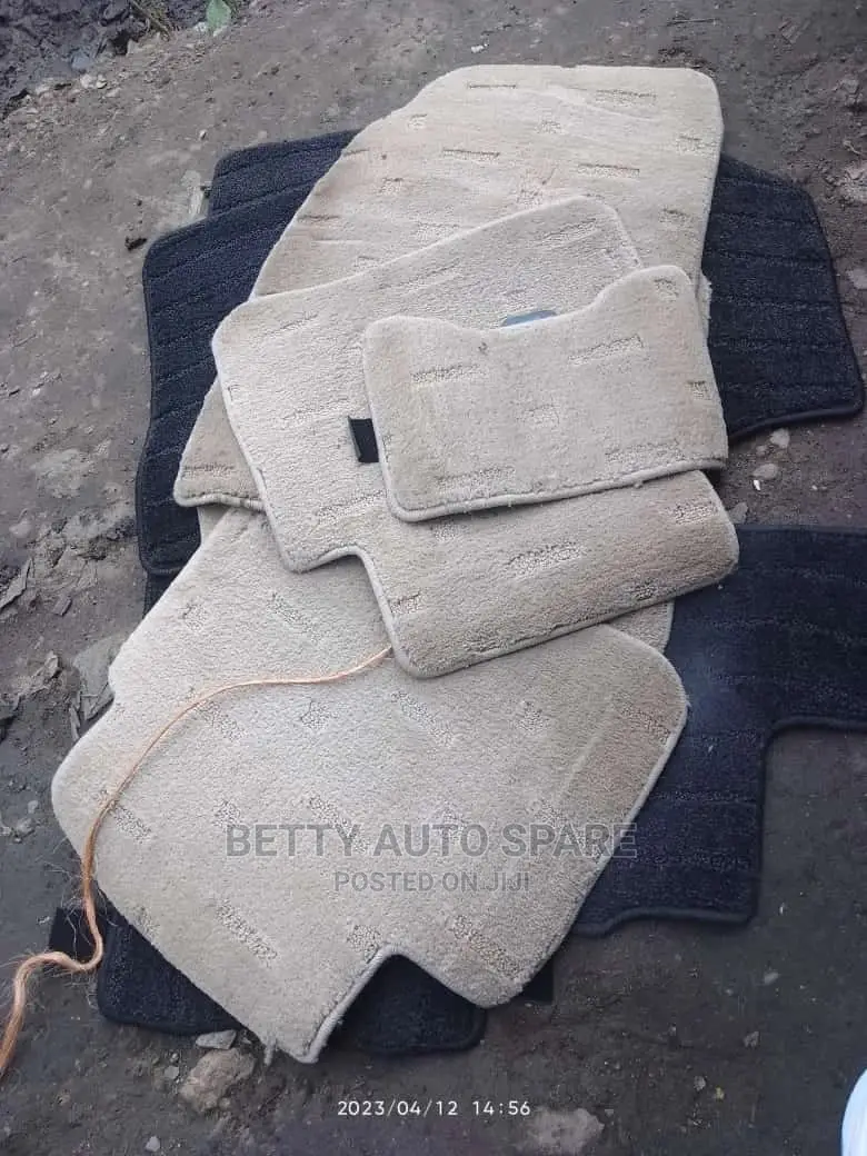 Nissan Floor Mats Japan