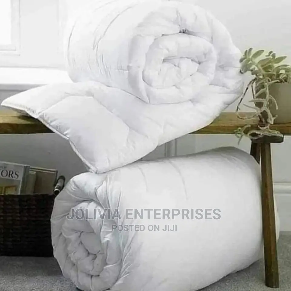 Hotel White Duvet Sets 5*6