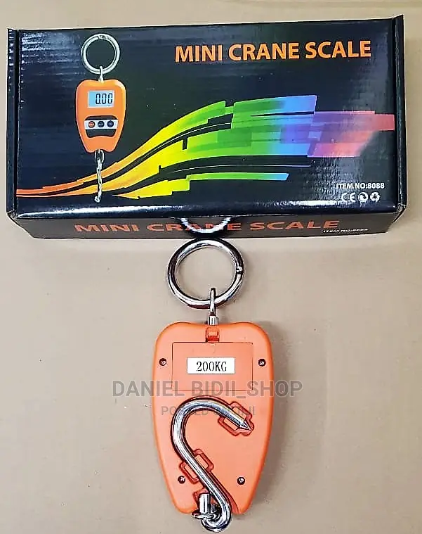 Mini Crane Scale 200kg