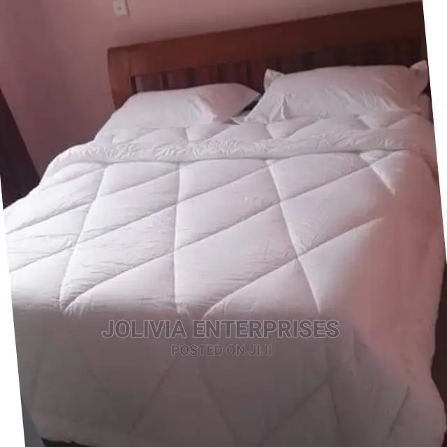 Hotel White Duvet Sets 4*6