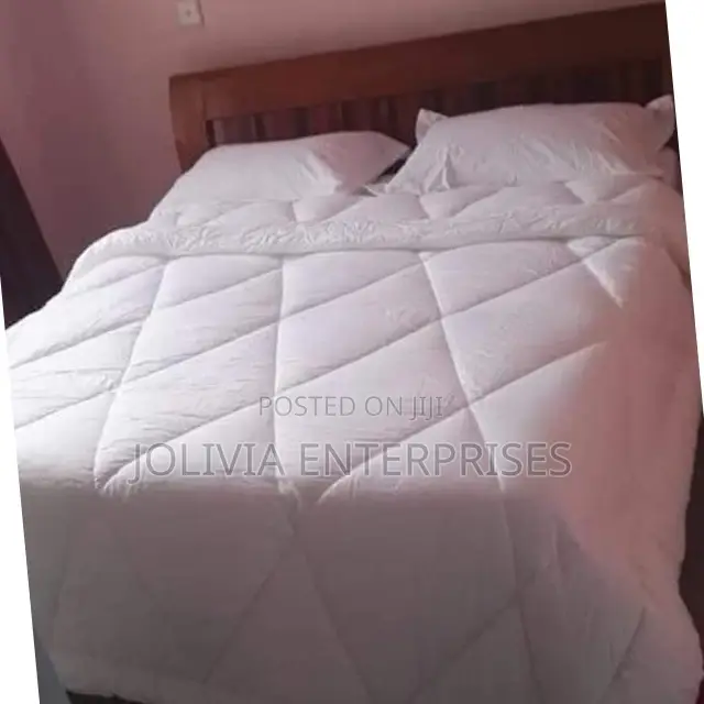 Hotel White Duvet Sets 4*6
