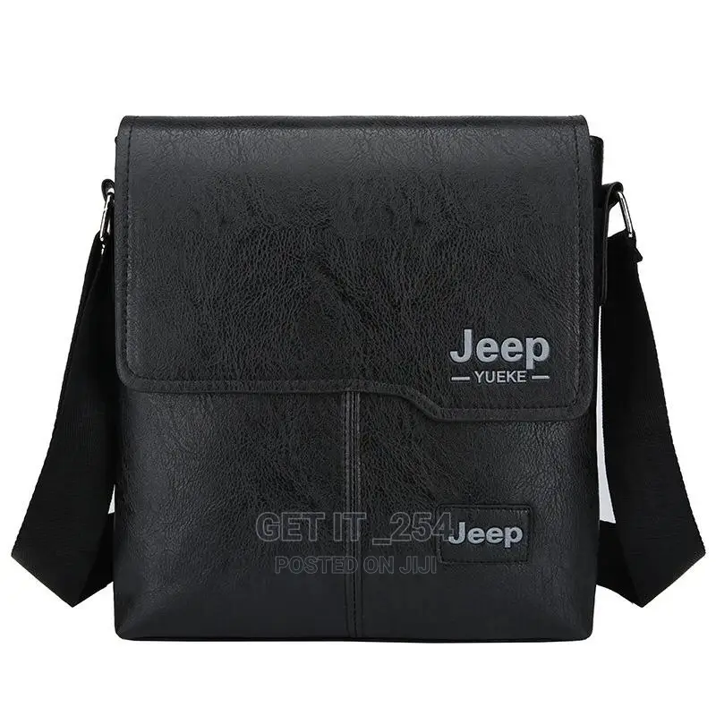 Unisex Jeep Bag