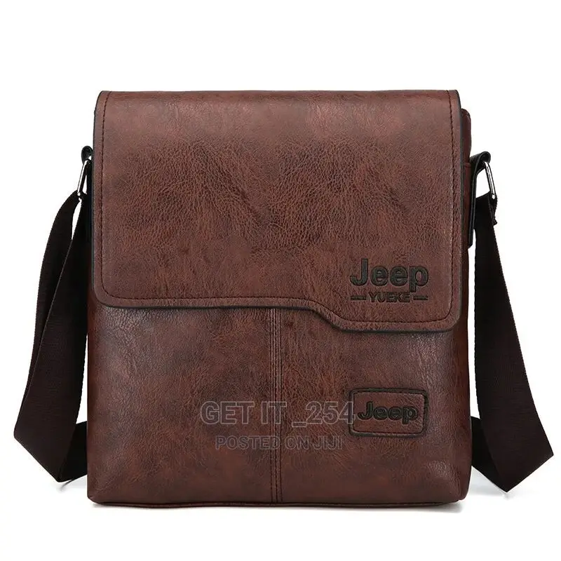 Unisex Jeep Bag