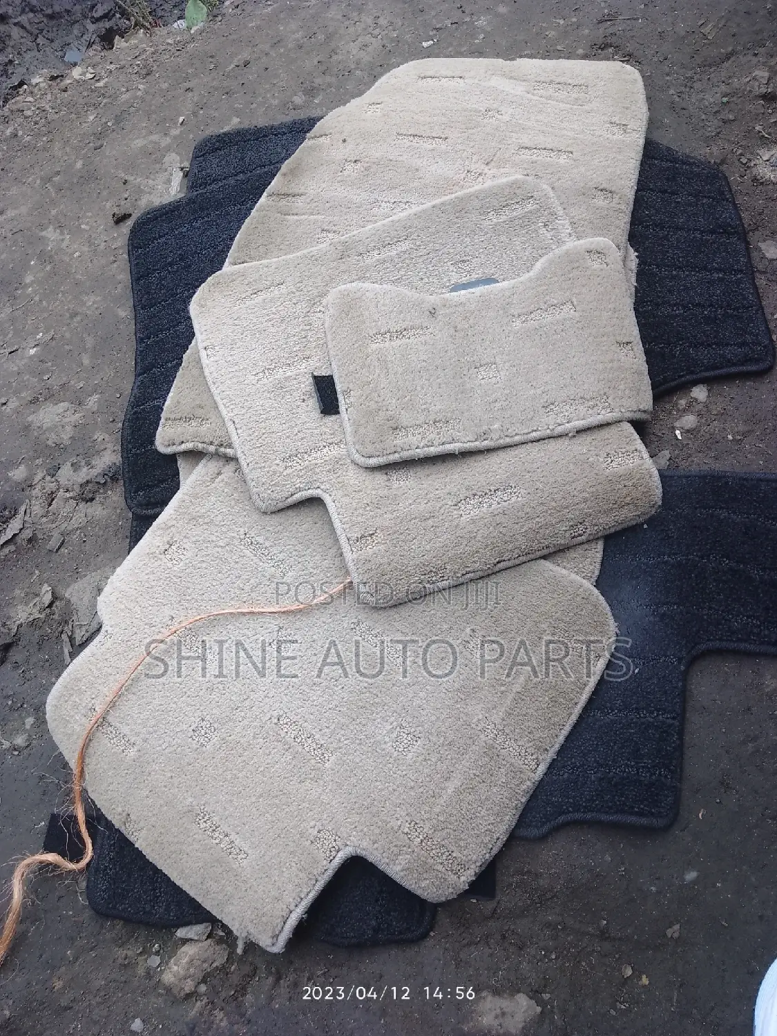 Nissan/ Toyota Floor Mats
