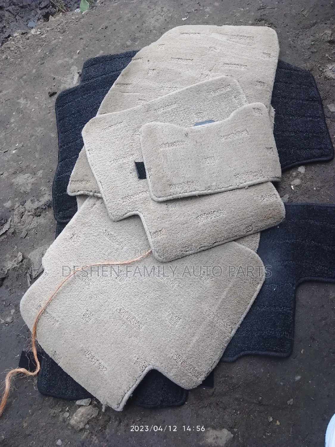 Nissan/ Toyota Floor Mats