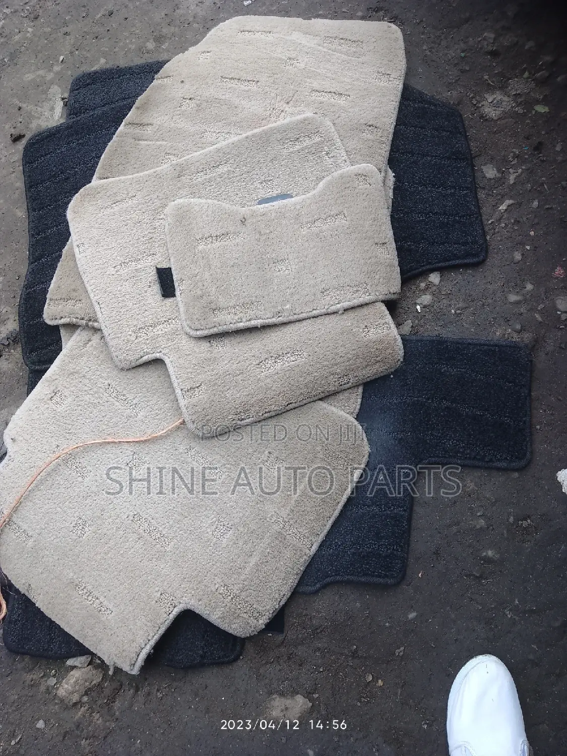 Nissan/ Toyota Floor Mats
