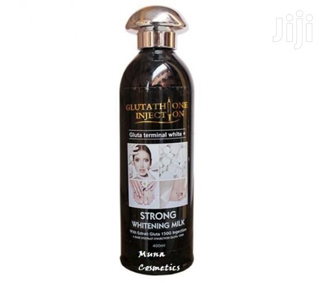 Glutathione Injection Strong Whitening Milk