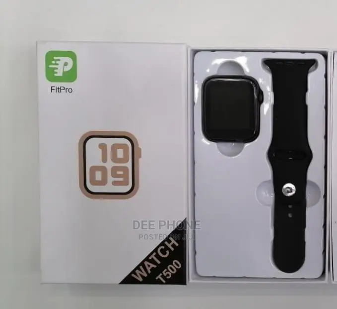 T500 Fit Pro Smart Bracelet Watch