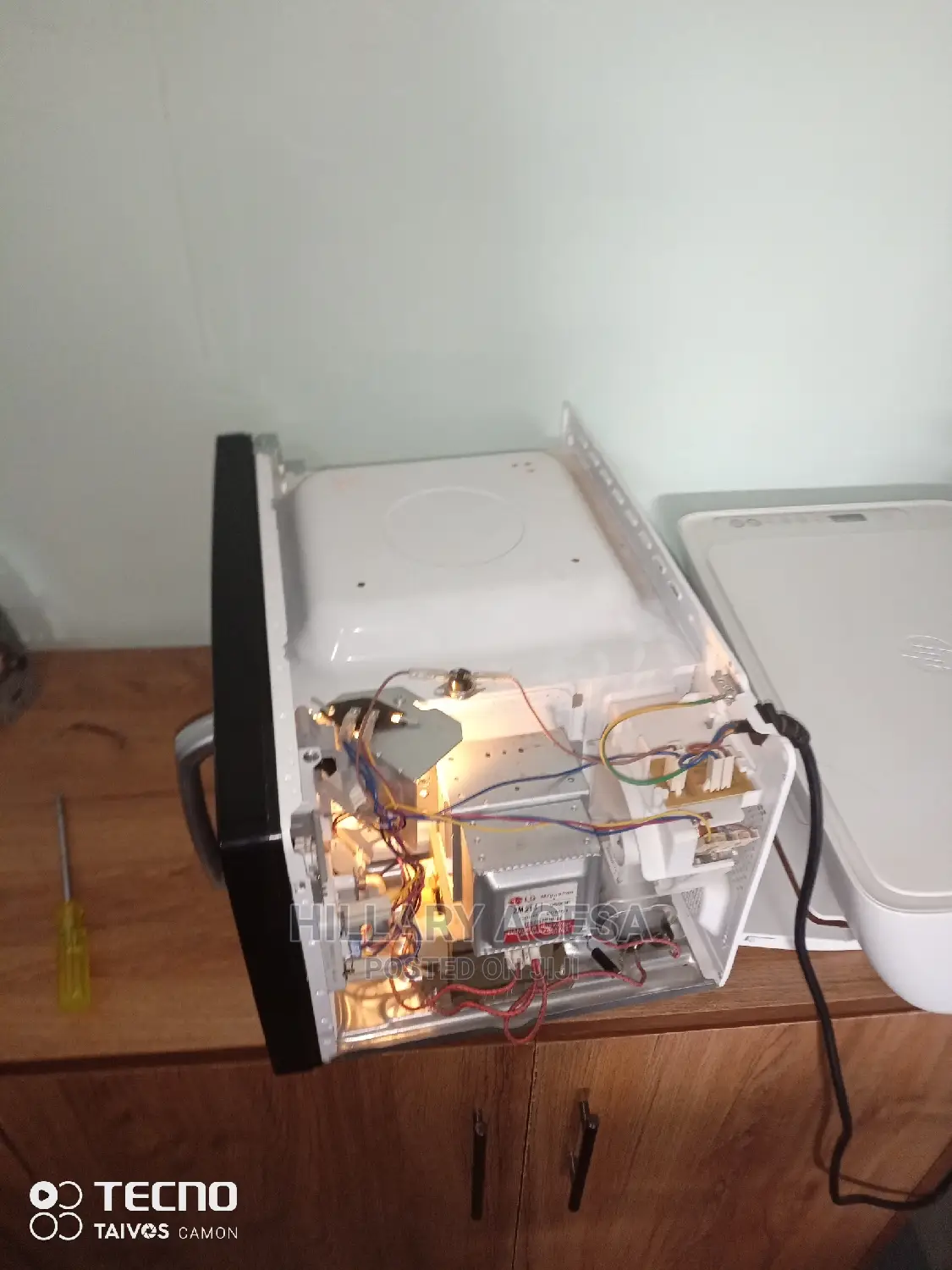 Microwave Repairs