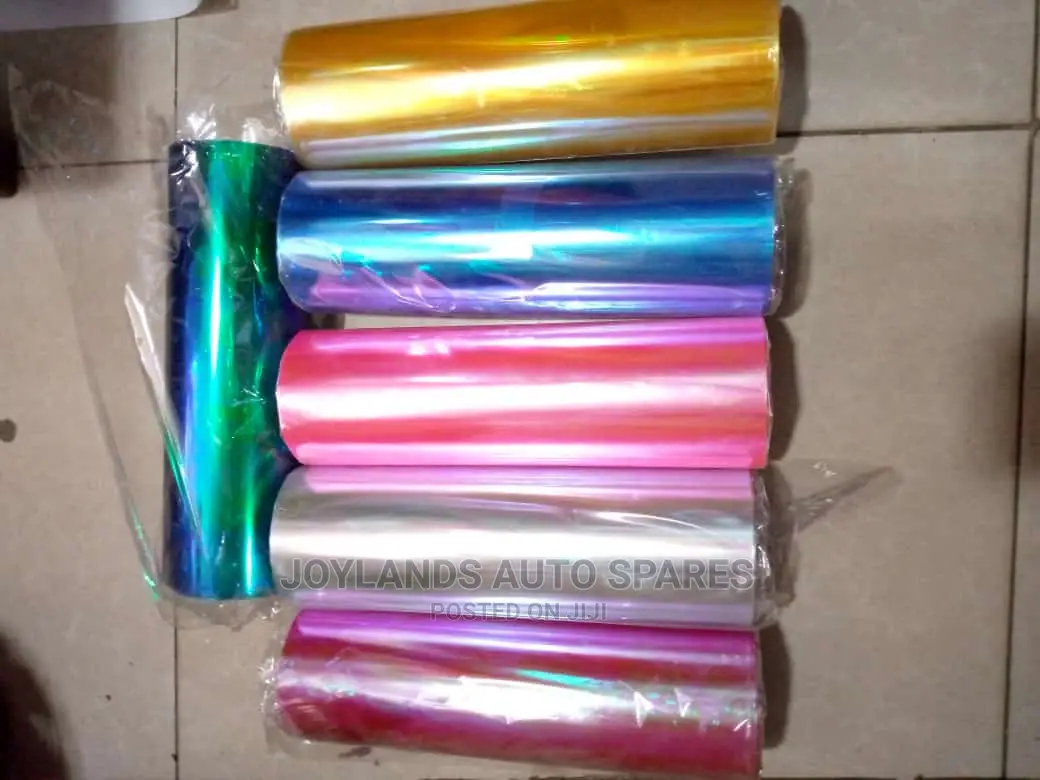 Glossy Reflective Sheets