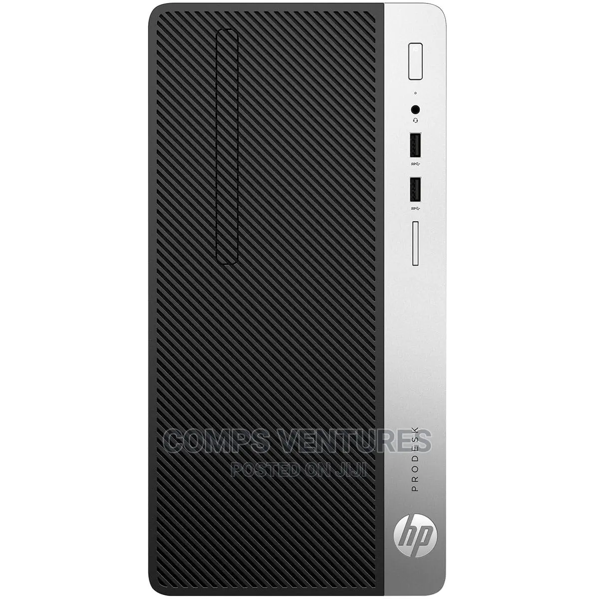 Desktop Computer HP ProDesk 600 G3 4GB Intel Core I5 HDD 500GB