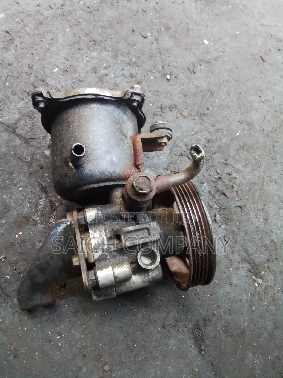 Subaru Forester SG5 Steering Cartridge