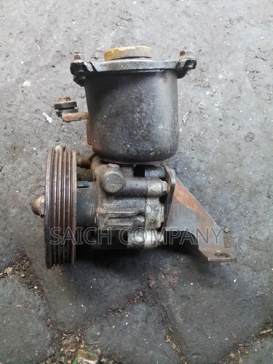 Subaru Forester SG5 Steering Cartridge