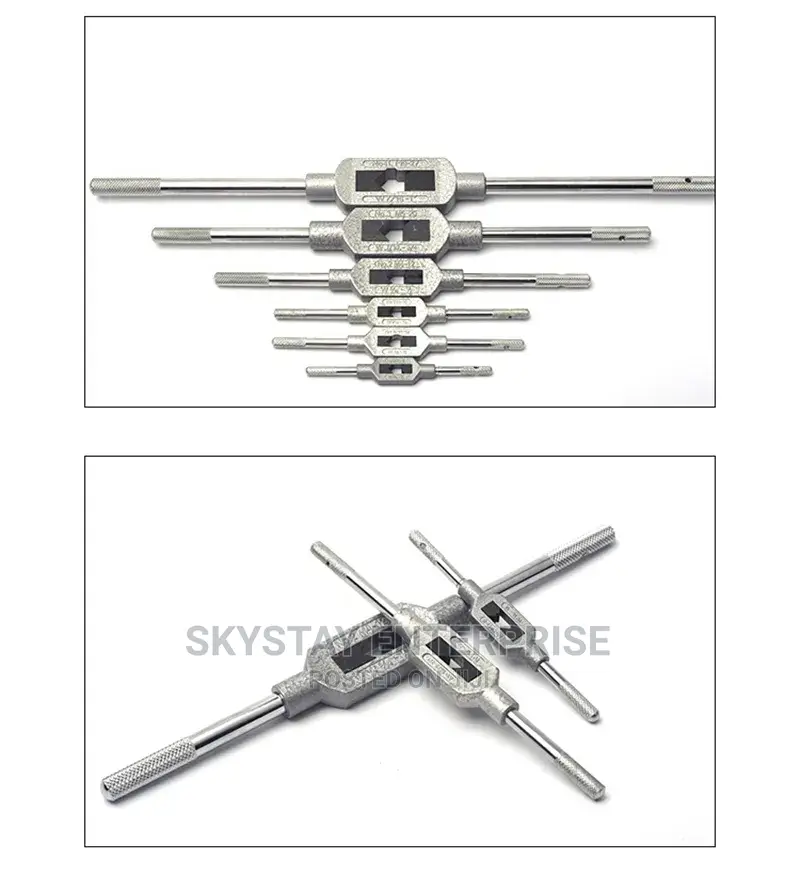 Thread Tap Holders 4 Sizes