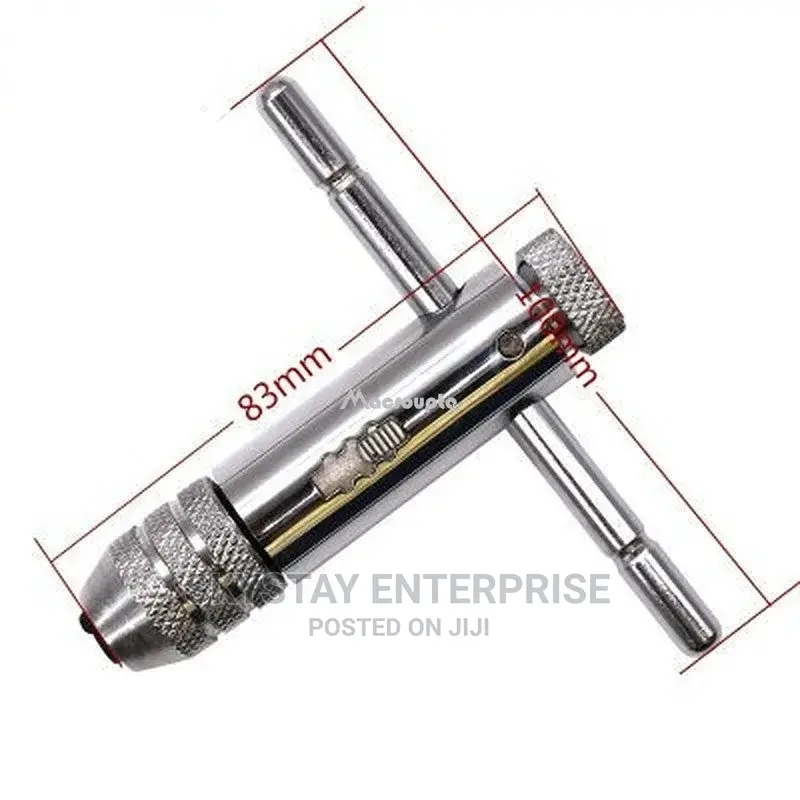 Thread Tap Hand Twist Tool Bila Taps