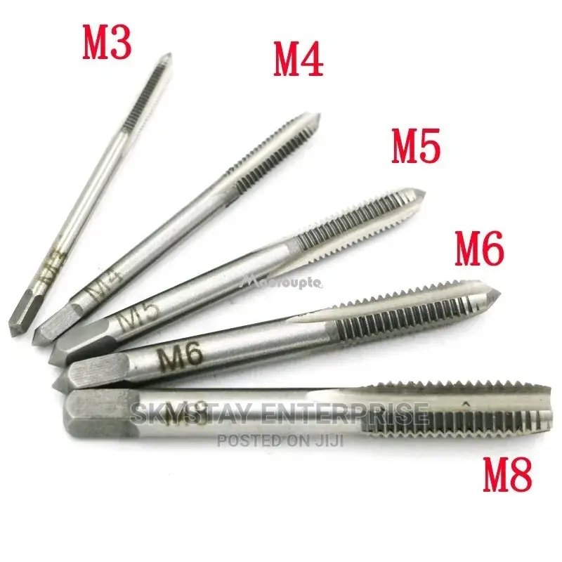 Thread Tap Hand Twist Tool Bila Taps